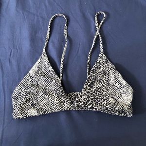 Acacia Swimwear Top